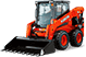 Kubota Tractor Loader Backhoe Equipment